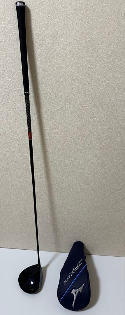 ［美品］ミズノ JPX ONE ドライバー 10.5度