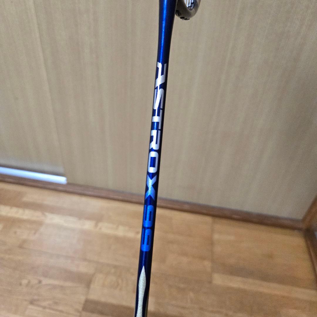 アストロクス99 ブルーサファイア 4U5 美品