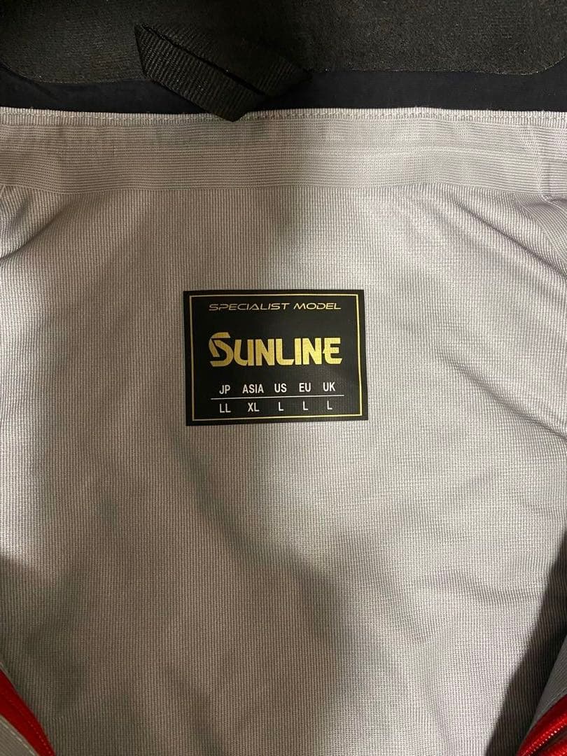 SUNLINE DIAPLEXスーツ　SUW-25901