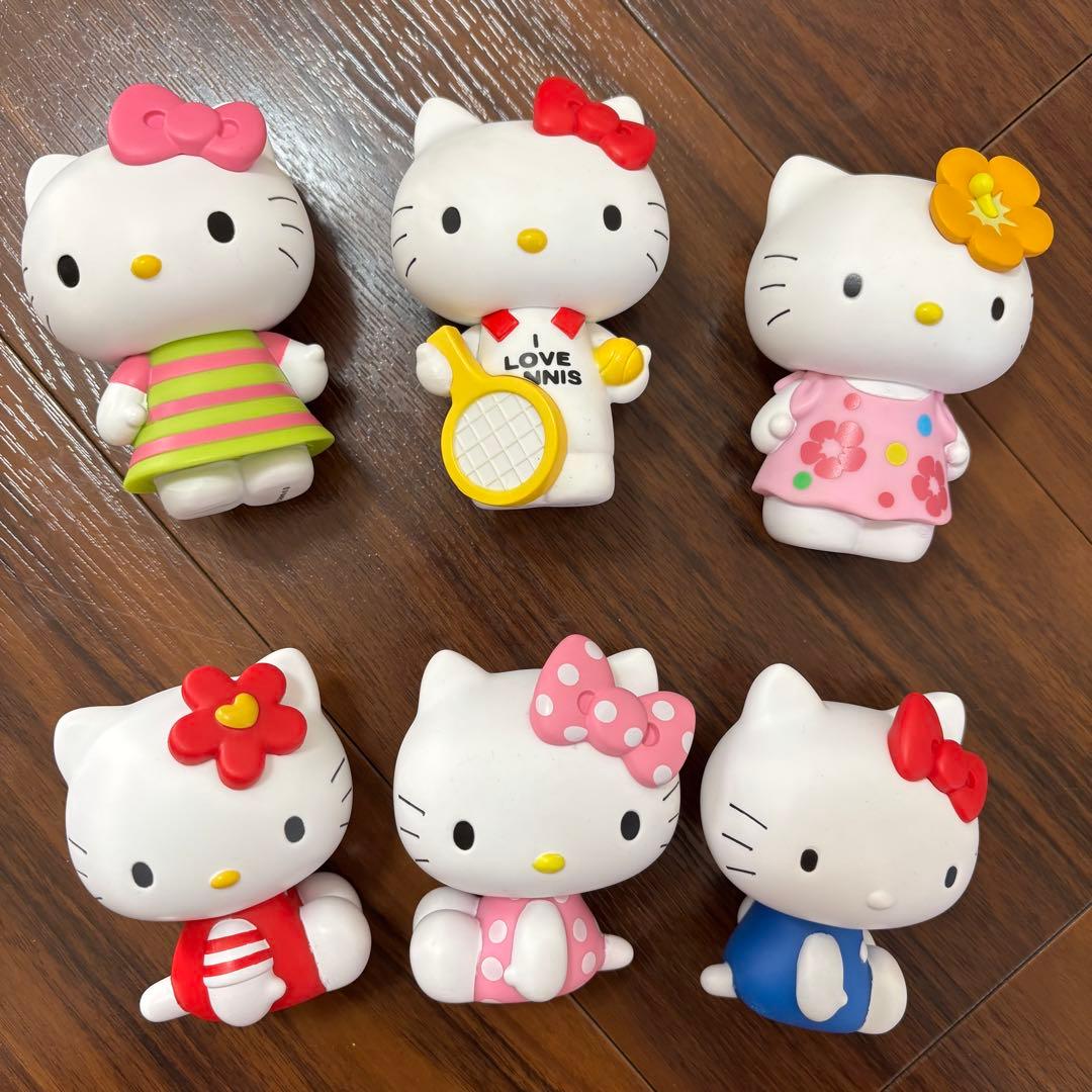 キティちゃん 一番くじ フィギュア等16個セット【激安】