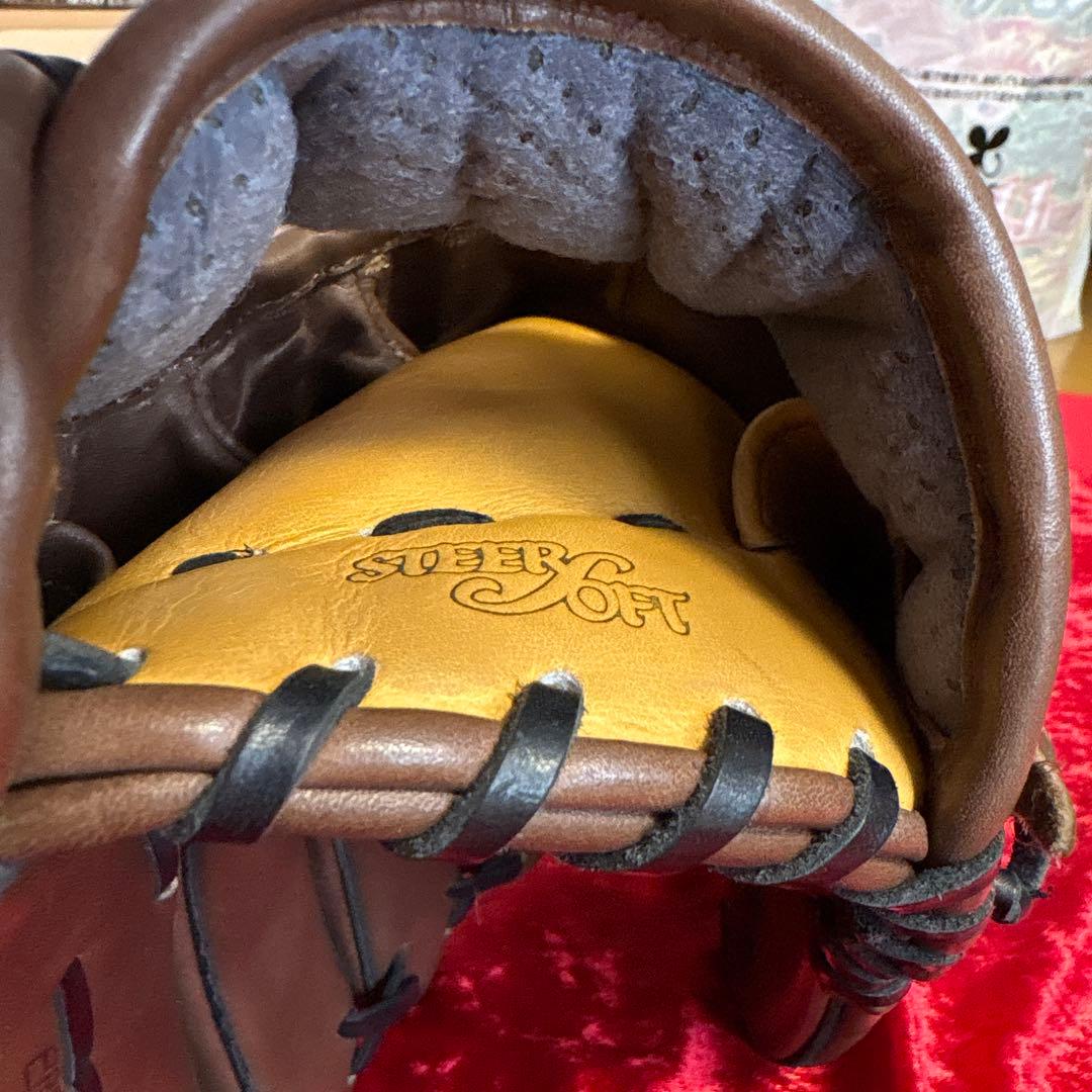 MIZUNOミズノ ワールドウィン グローブ 良品