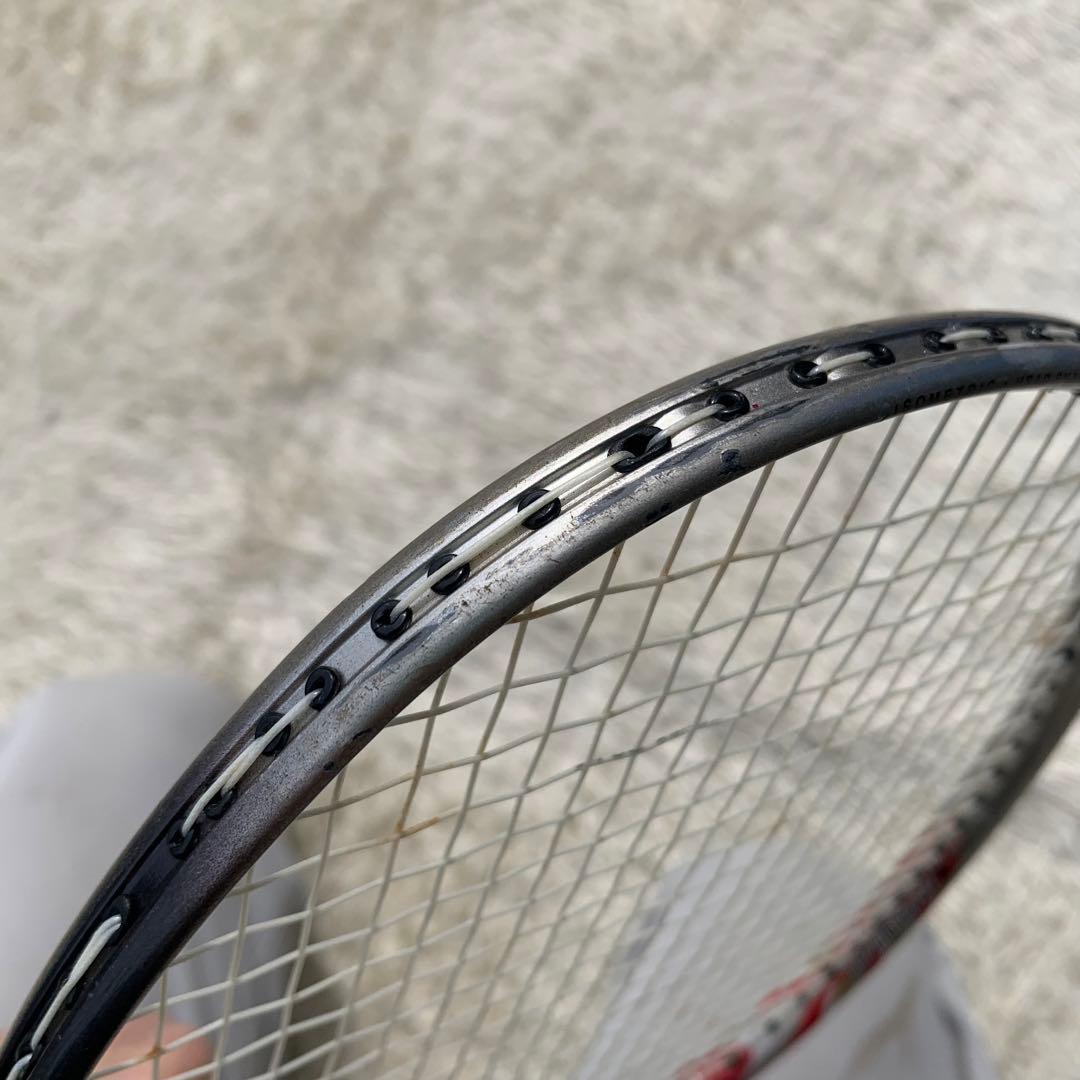 YONEX GRAPHLEX 020 Nanospeed7000 ラケット