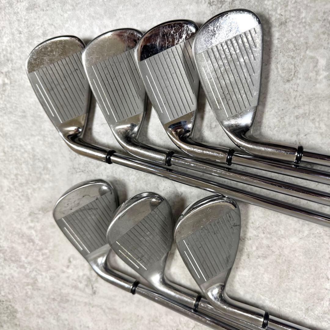 Callaway WARBIRD フレックスS 10本 クラブセット 青