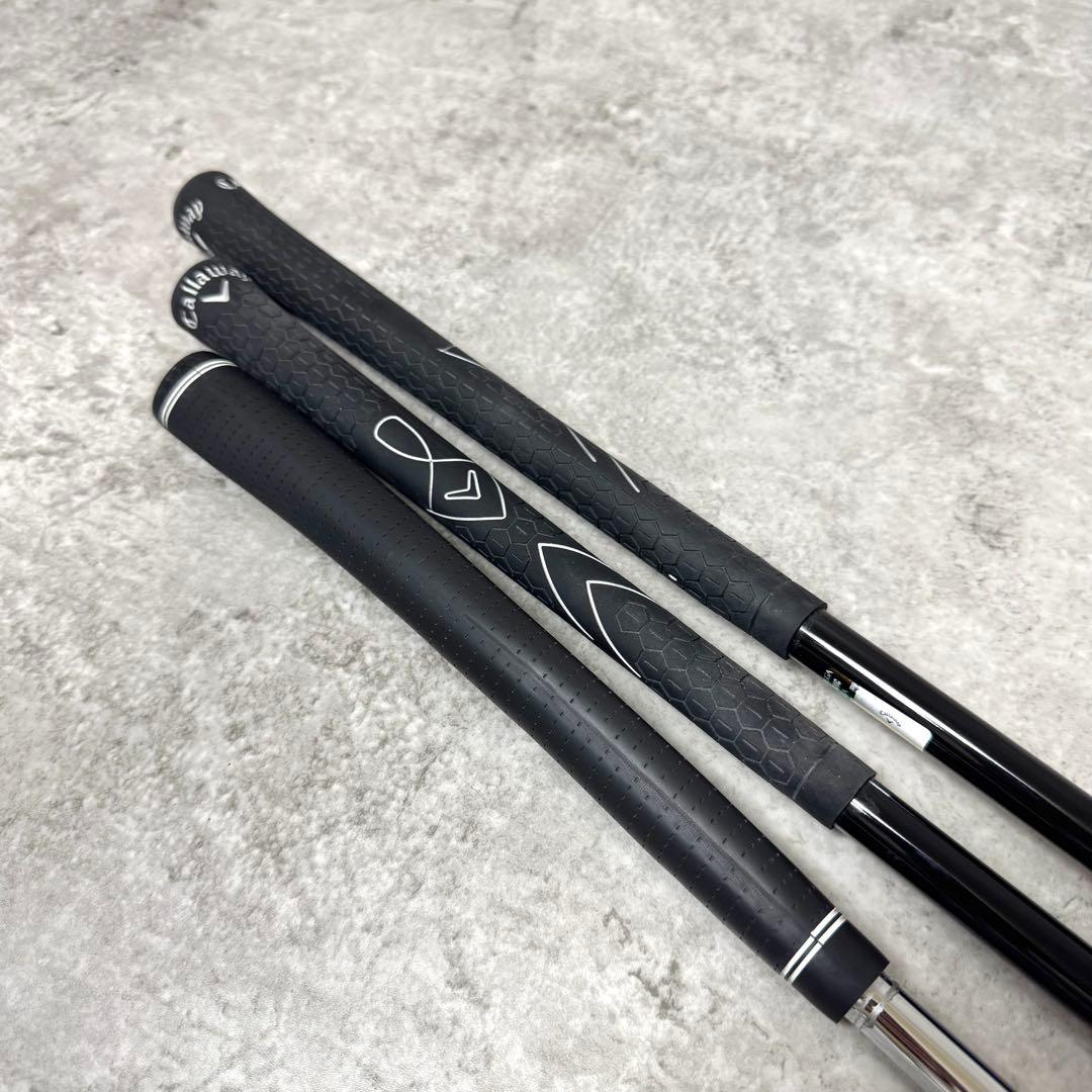 Callaway WARBIRD フレックスS 10本 クラブセット 青