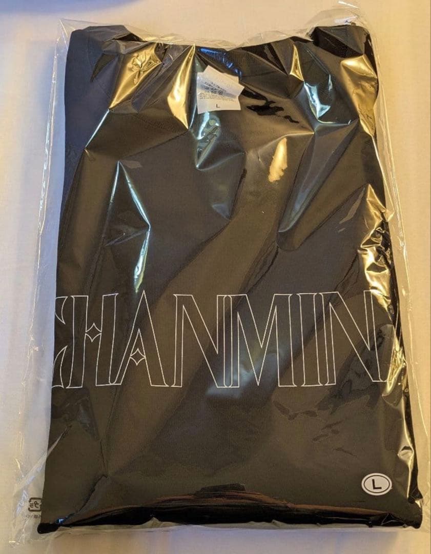 CHANMINA ちゃんみな　ロングスリーブTシャツ　Lサイズ