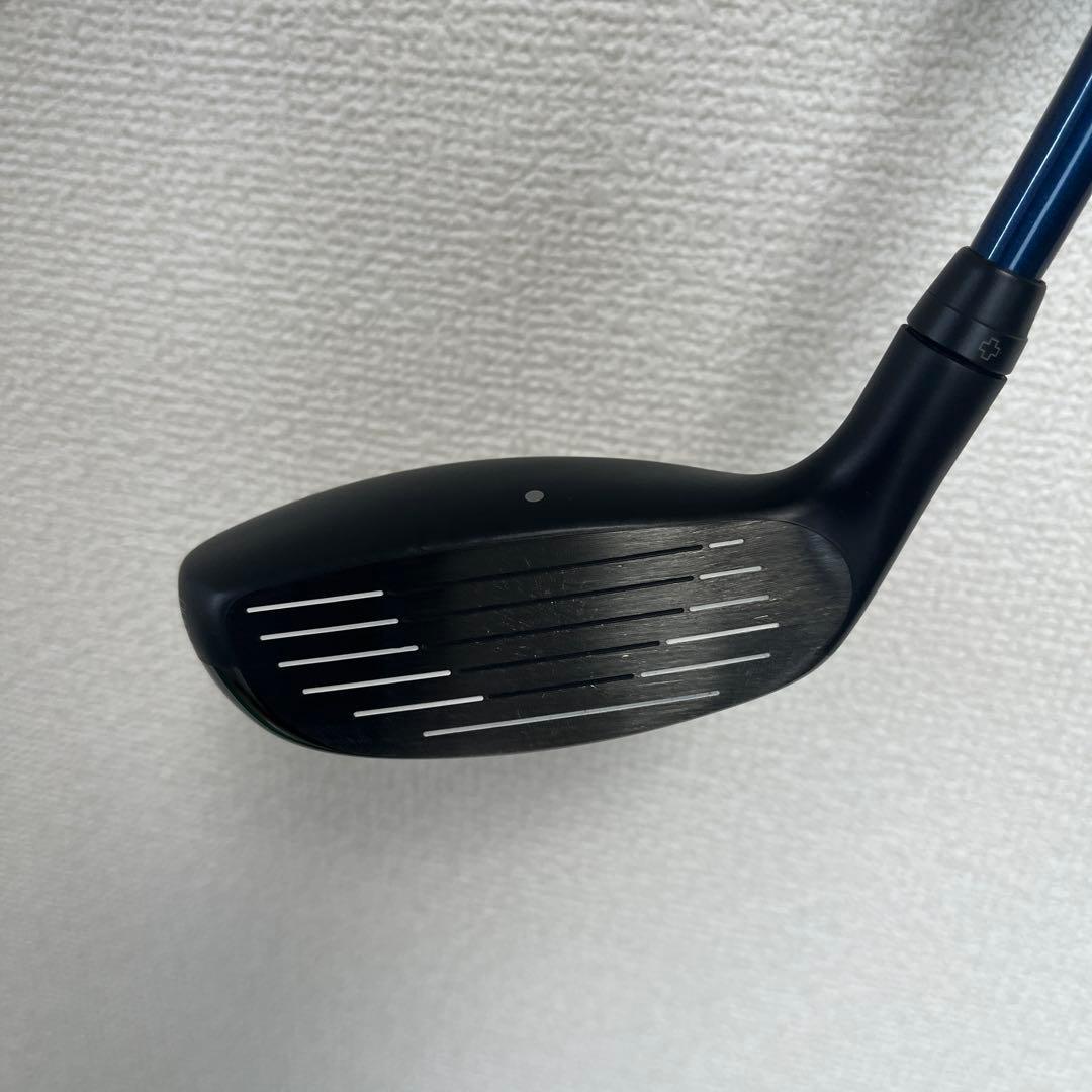 PING G440 ハイブリッド4U 23° ツアーAD HY75