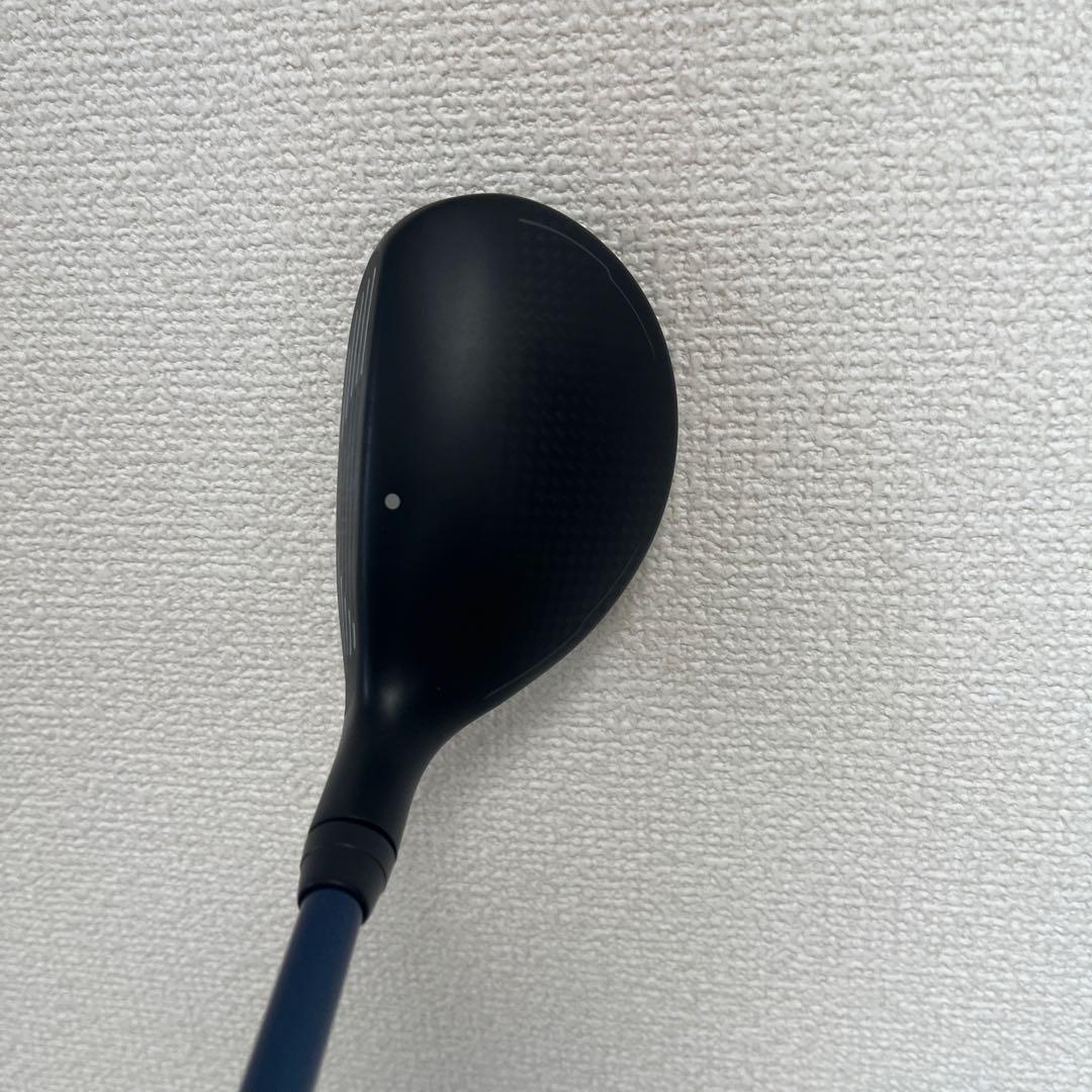 PING G440 ハイブリッド4U 23° ツアーAD HY75