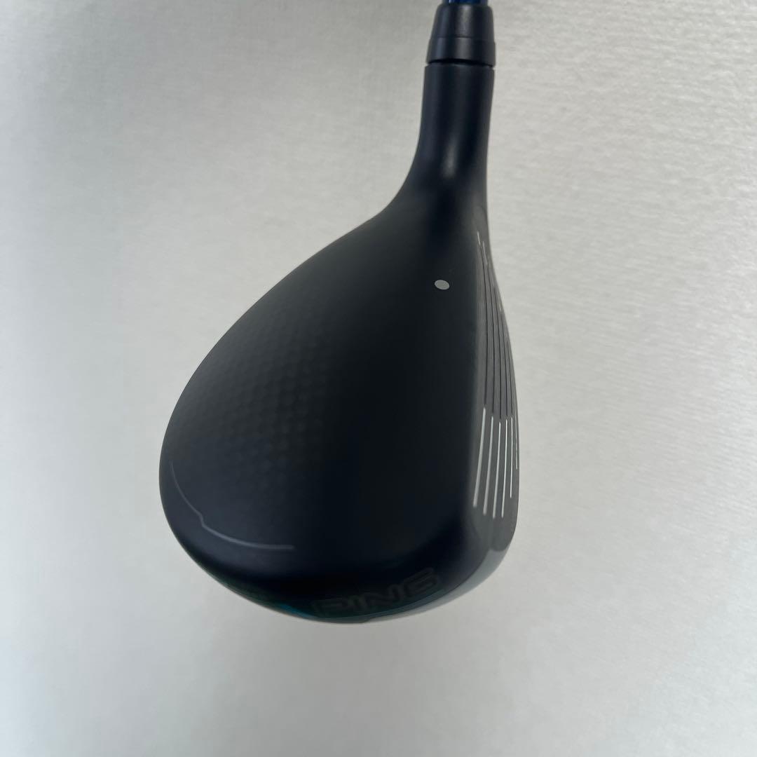 PING G440 ハイブリッド4U 23° ツアーAD HY75
