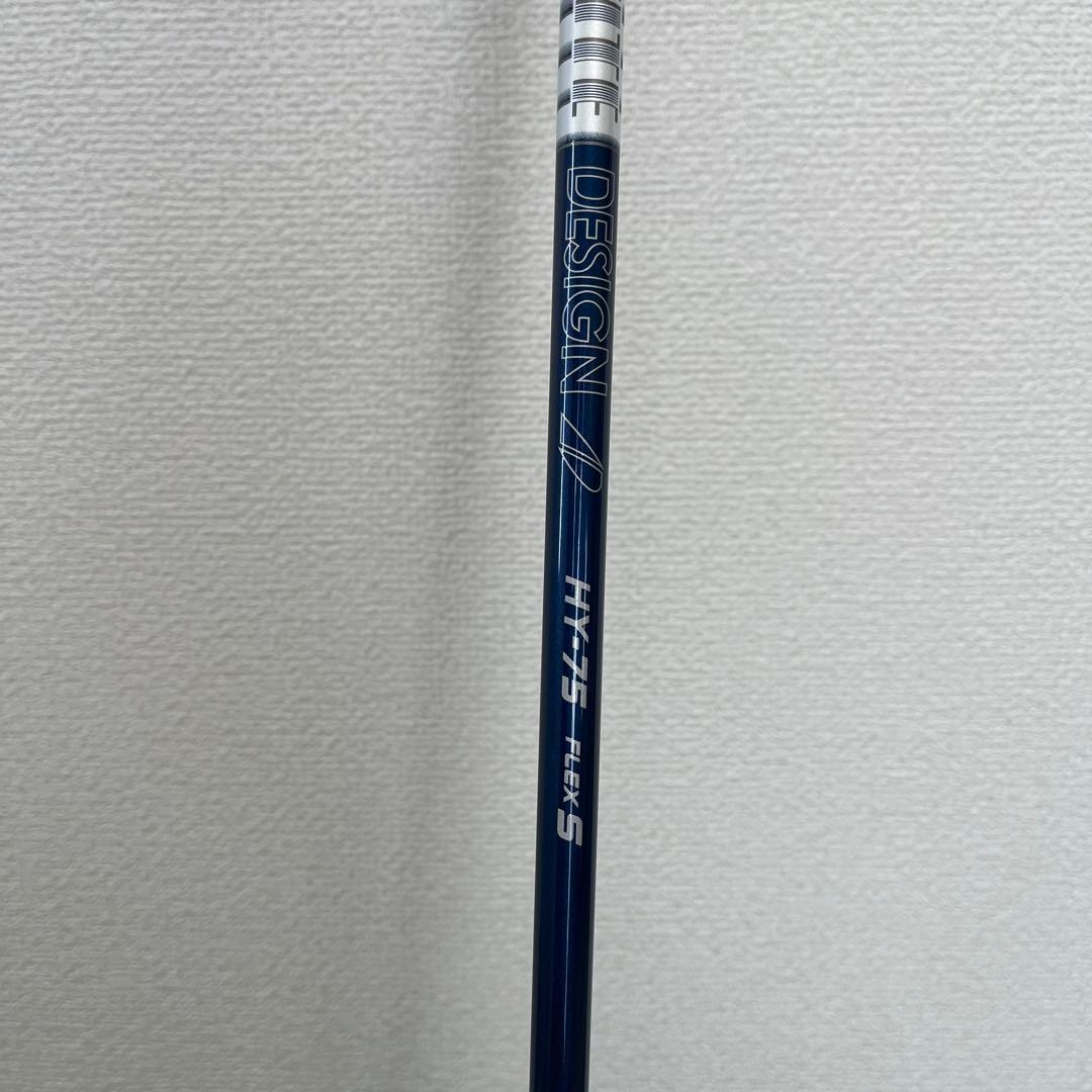 PING G440 ハイブリッド4U 23° ツアーAD HY75
