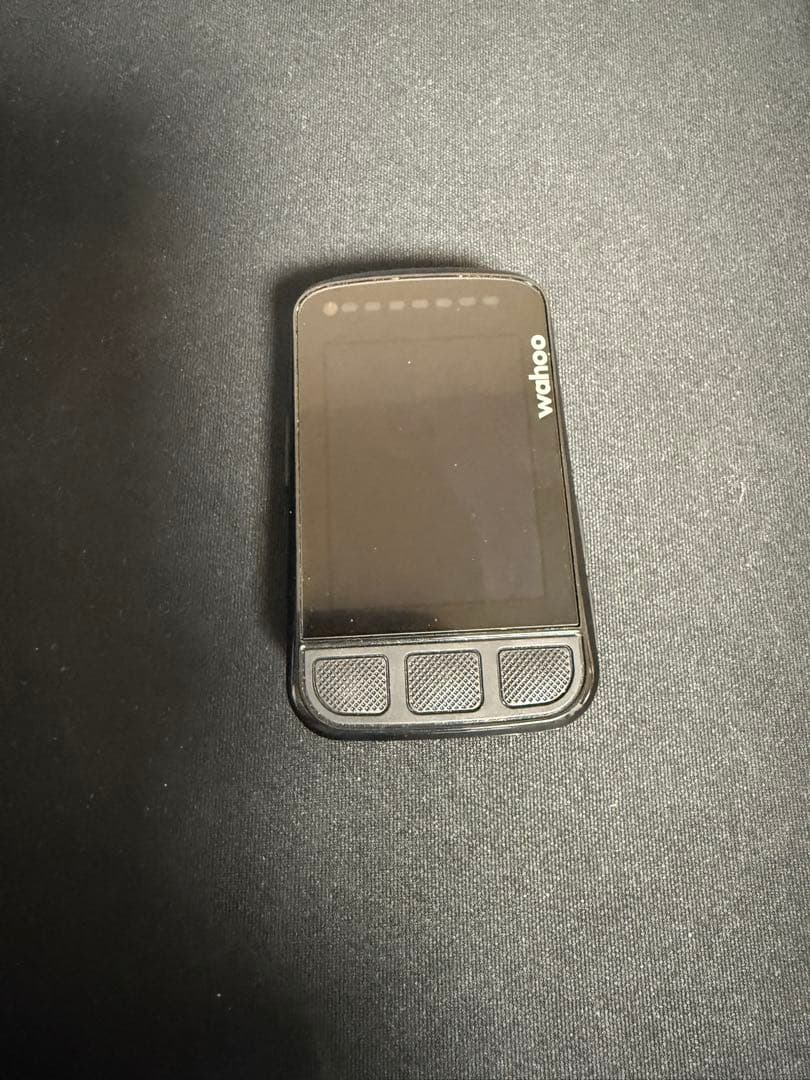 美品　Wahoo Element bolt V2