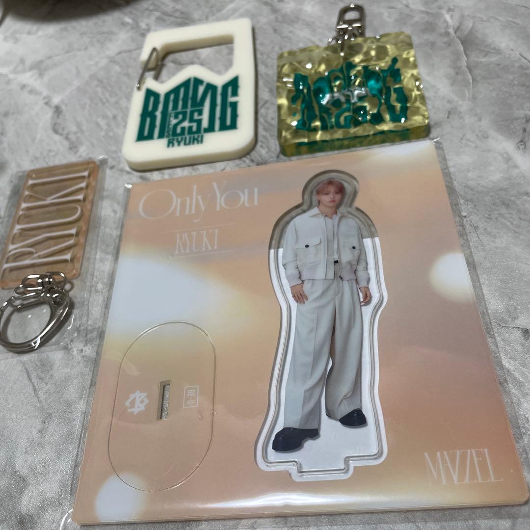 MAZZEL RYUKI おまとめ！