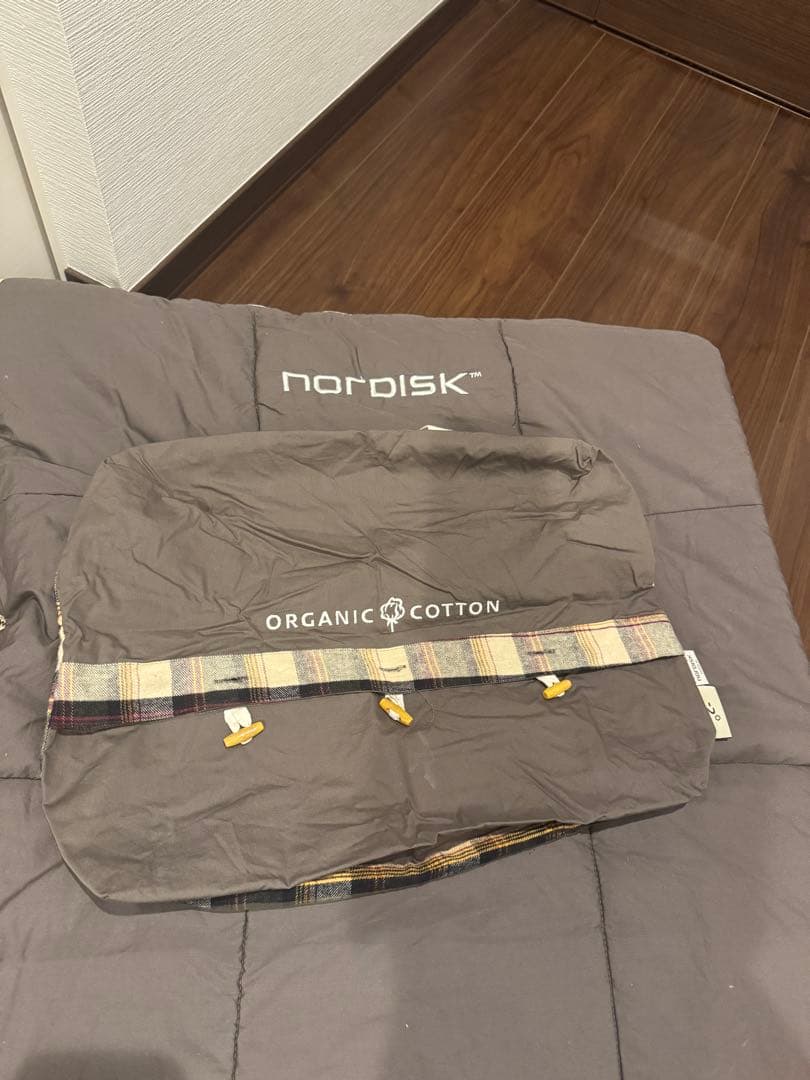 ノルディスク アーモンド Nordisk Almond ー2°対応①