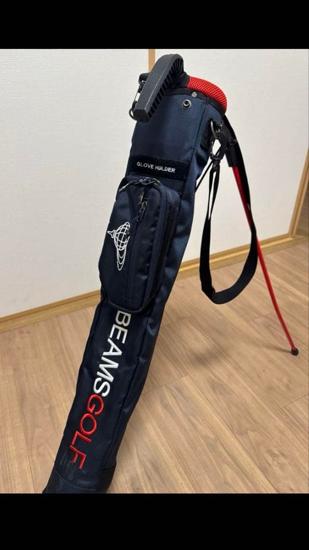 Beams Golf製 セルフスタンド