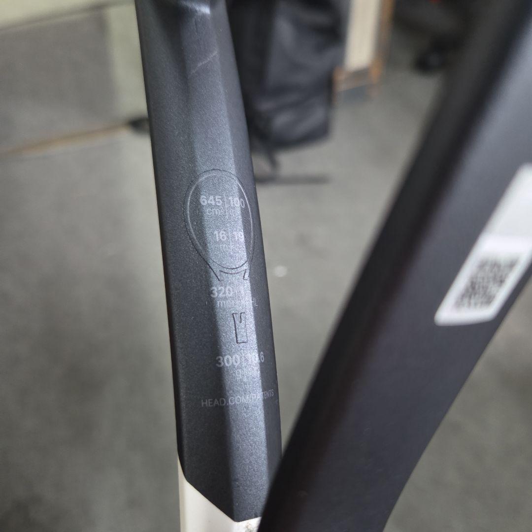 HEAD スピードMP g3