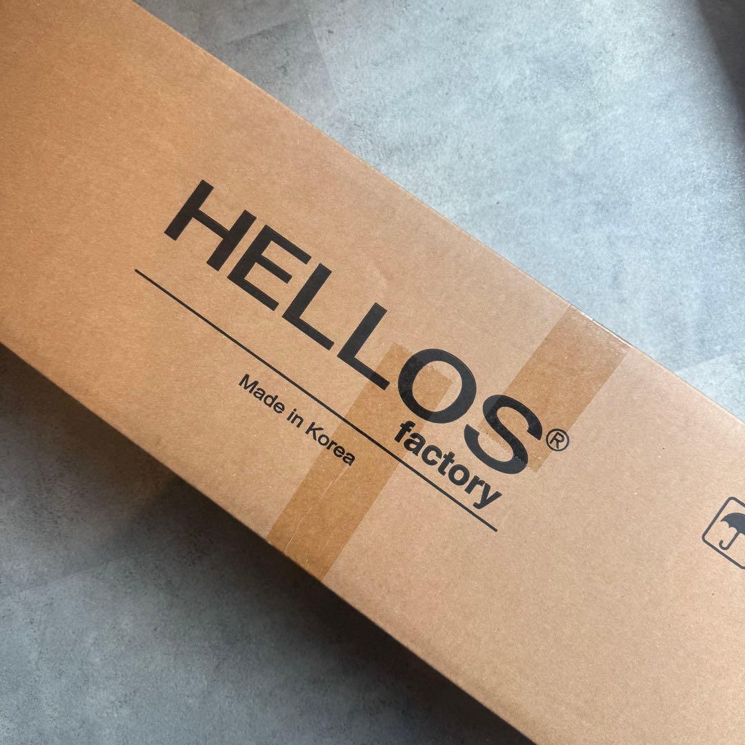 HELLOS Butterfly TARP Tan色