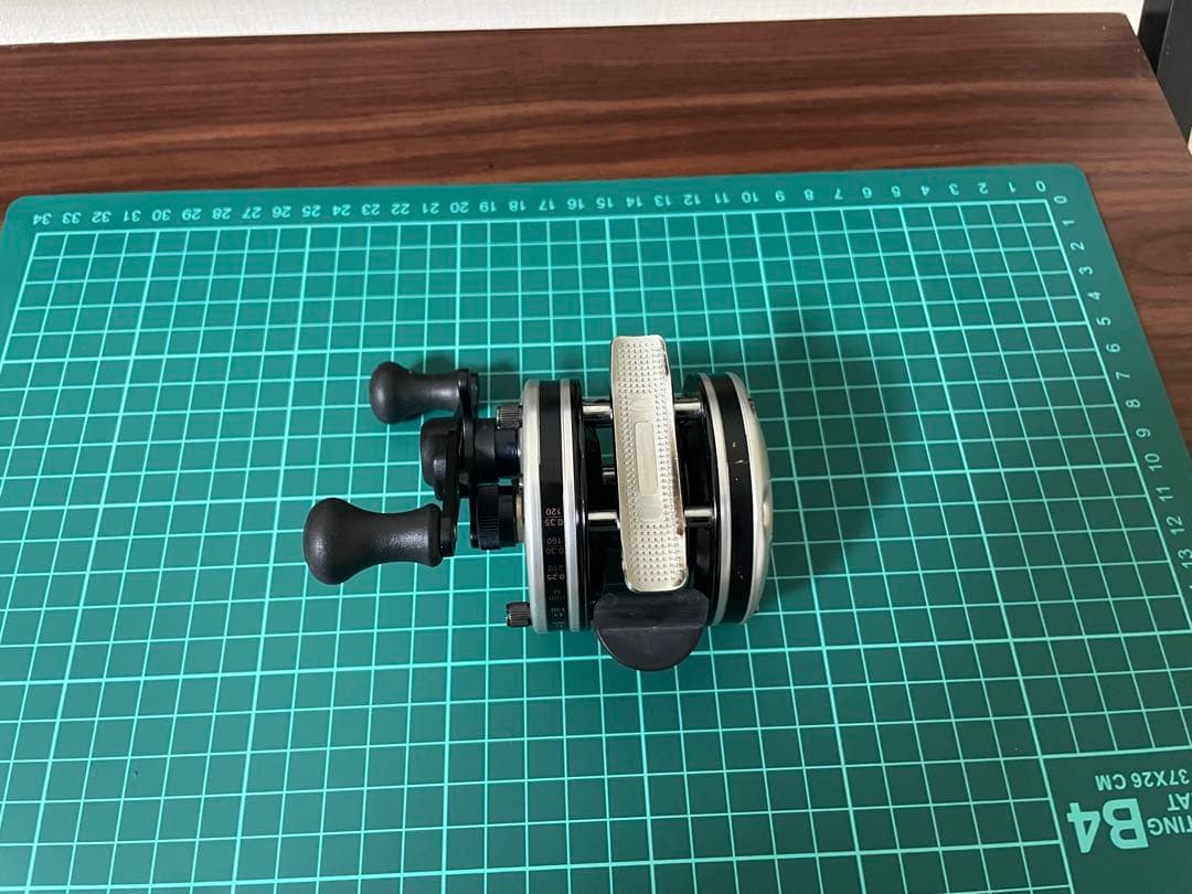 貴重　アブガルシア　アンバサダー4600c
