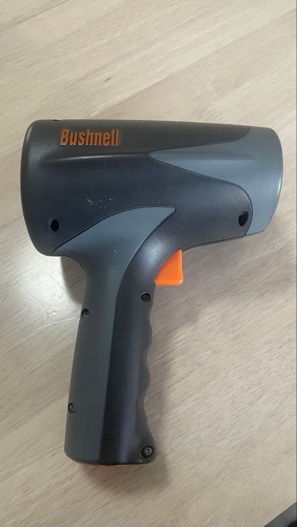 Bushnell スピード測定器　スピードガン