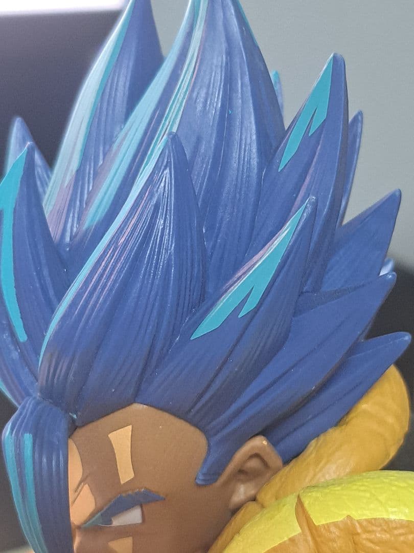 ⚠訳あり ドラゴンボール BWFC ゴジータ フィギュア SMSP
