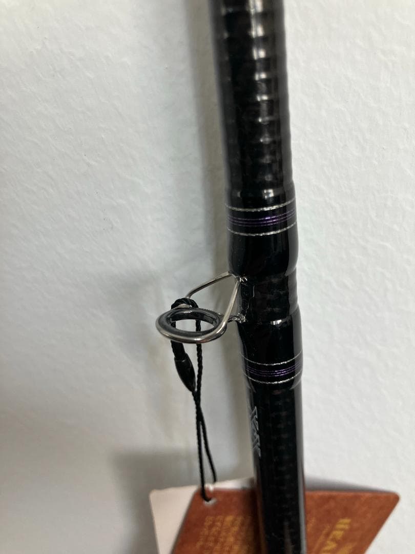 【新品未使用】ダイワ ハートランド 752HRB-21 釣り竿