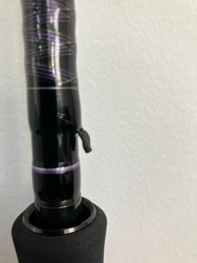 【新品未使用】ダイワ ハートランド 752HRB-21 釣り竿