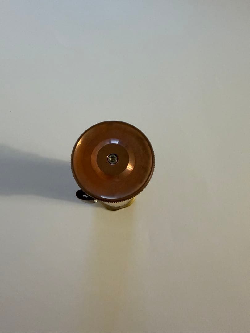 ベアボーンズ エジソンライトスティックLED ブラス