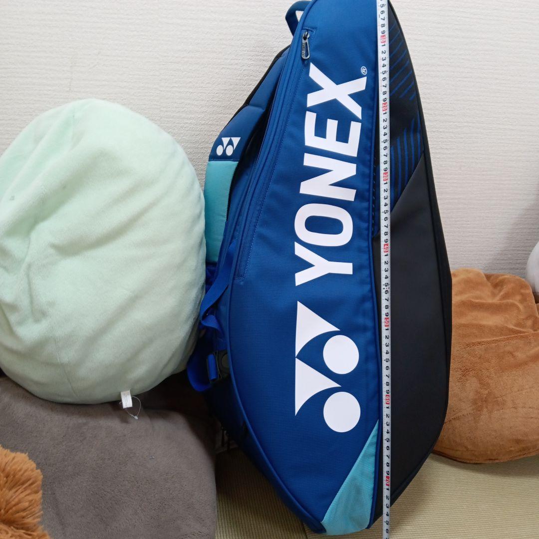 YONEX バドミントンバッグ テニス ラケットバッグ ラケバ