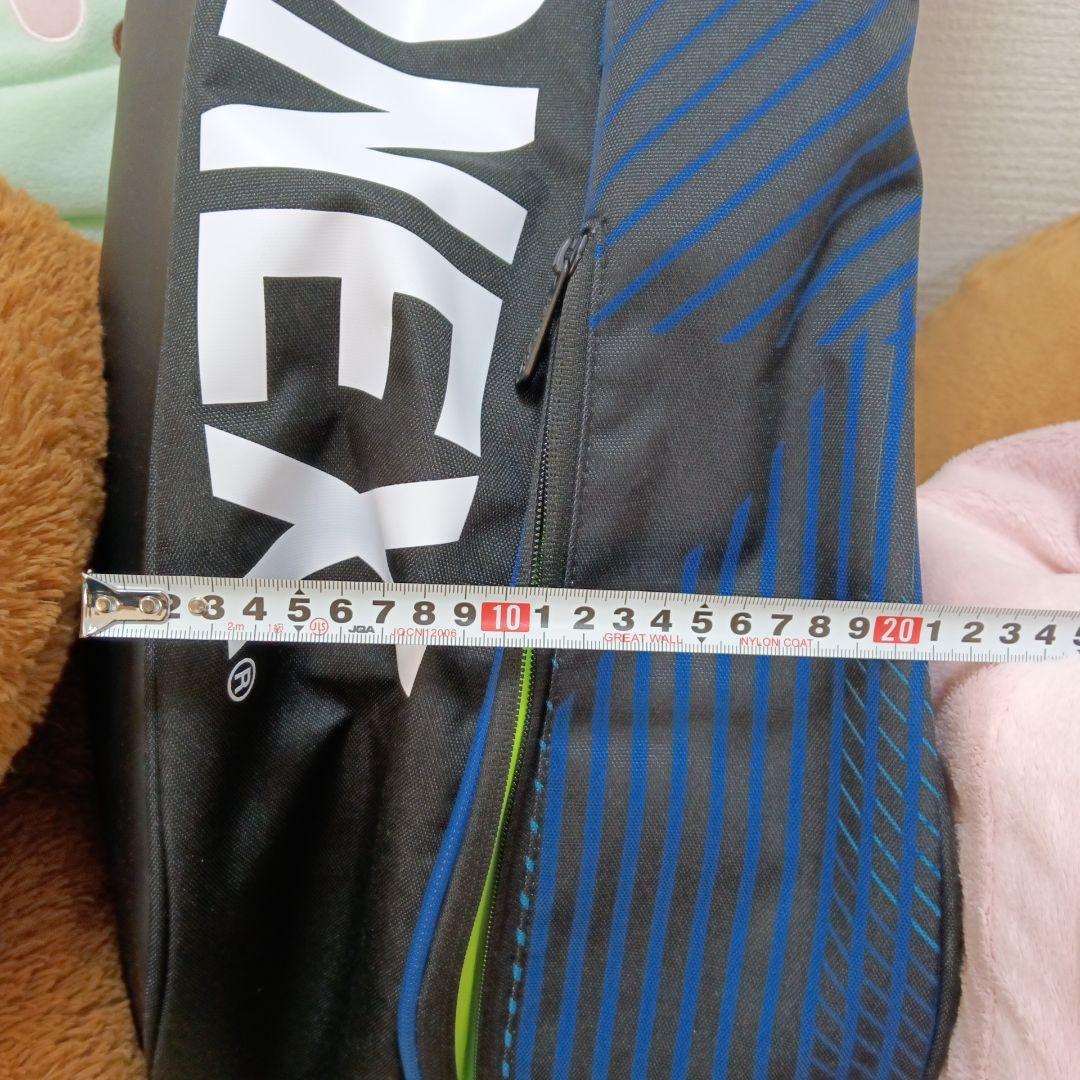 YONEX バドミントンバッグ テニス ラケットバッグ ラケバ