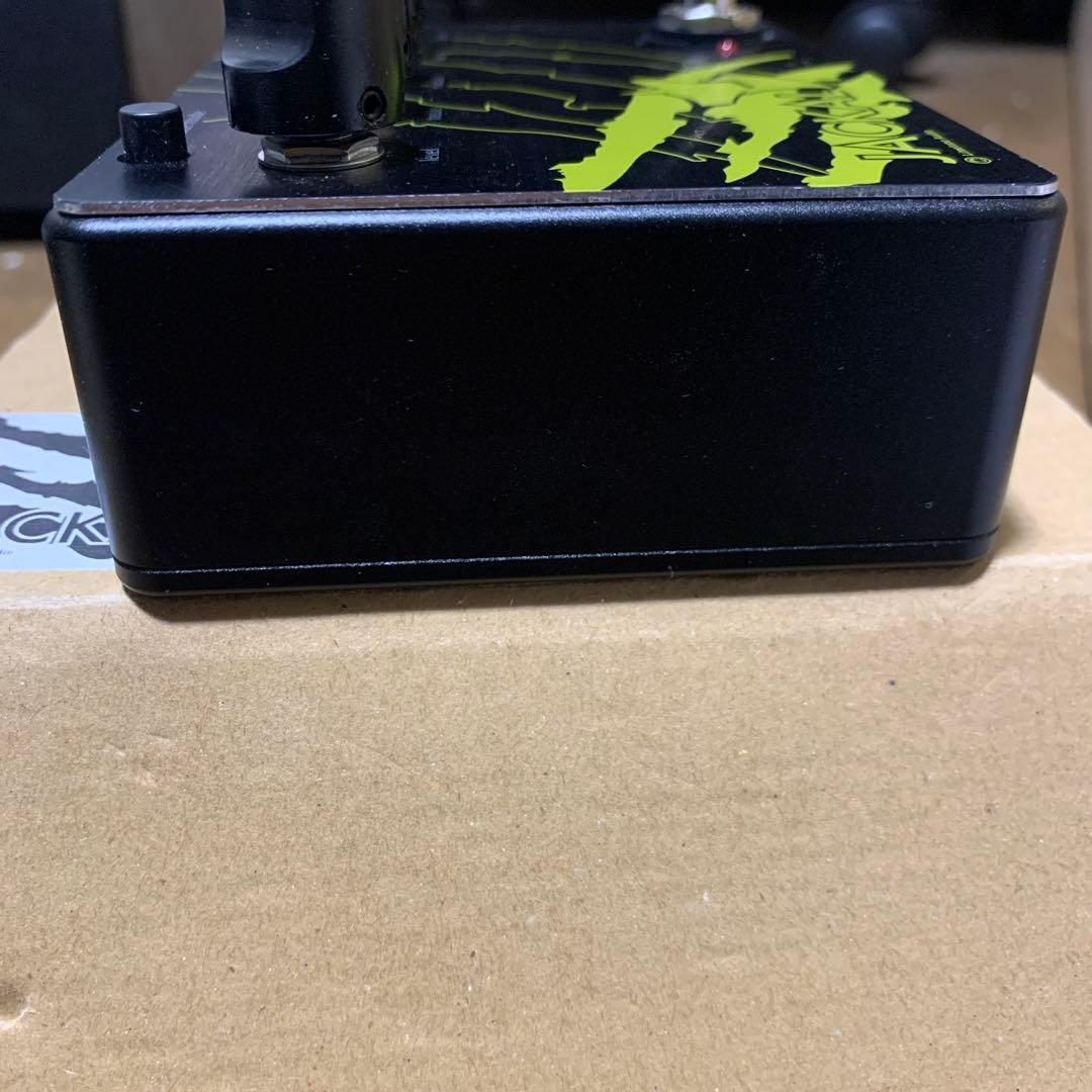ギター Limetone Audio JACKAL