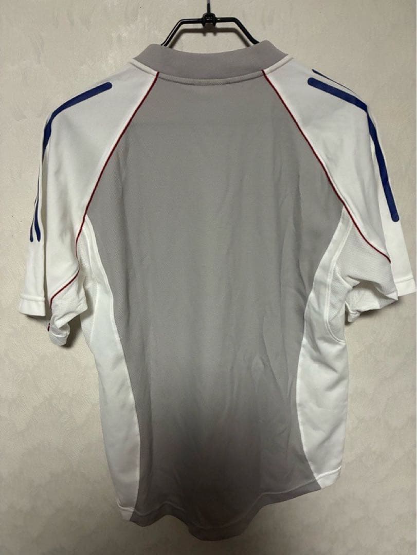 アディダス 日本代表 ユニフォーム 日韓W杯 2002 アウェイ Mサイズ