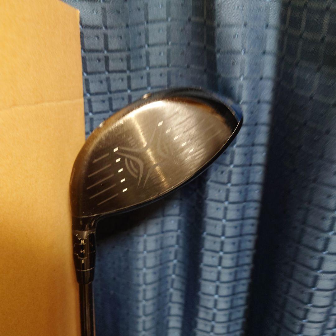 Callaway Rogue ST Max 9° sab zeroドライバー