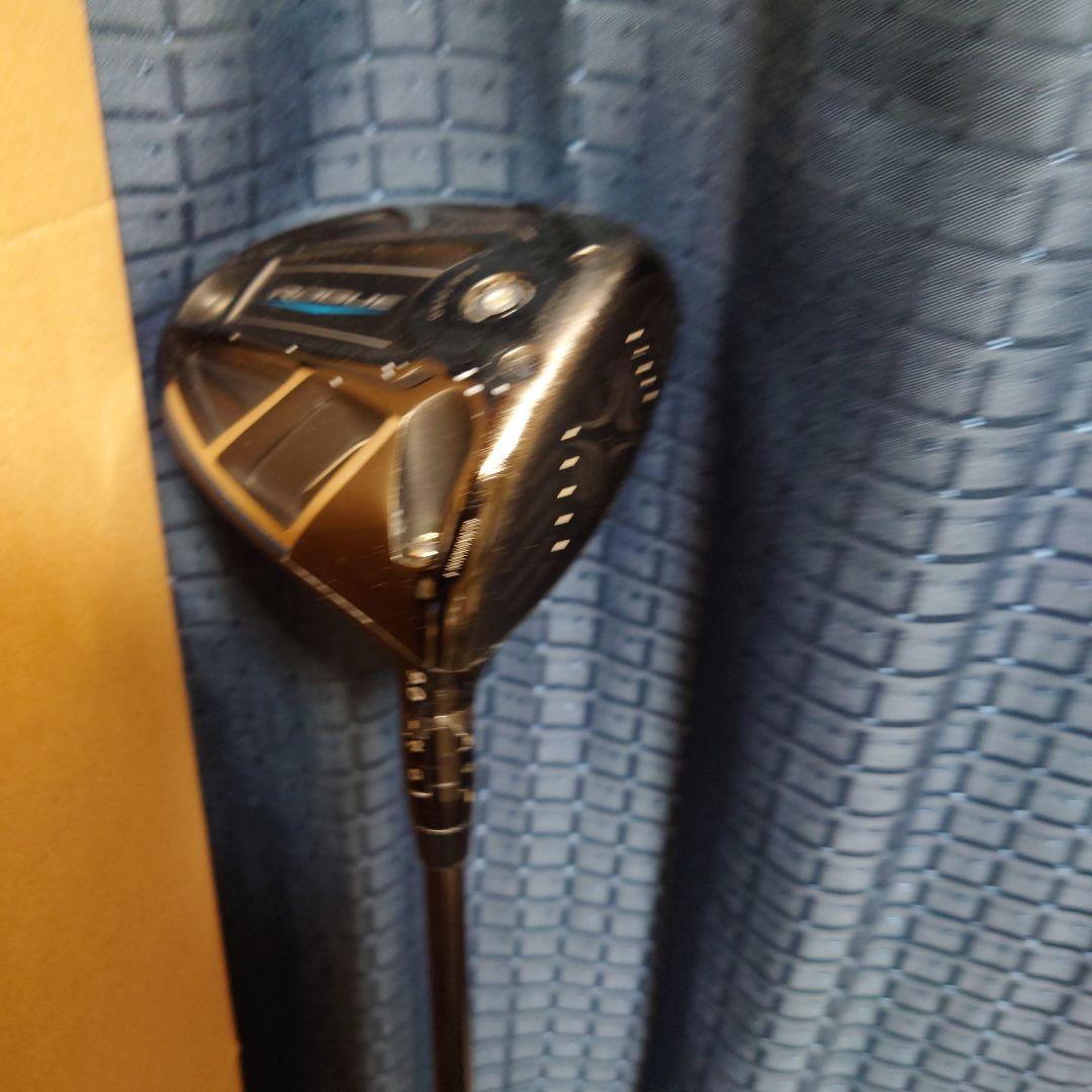 Callaway Rogue ST Max 9° sab zeroドライバー