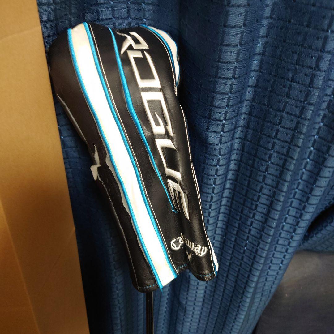 Callaway Rogue ST Max 9° sab zeroドライバー