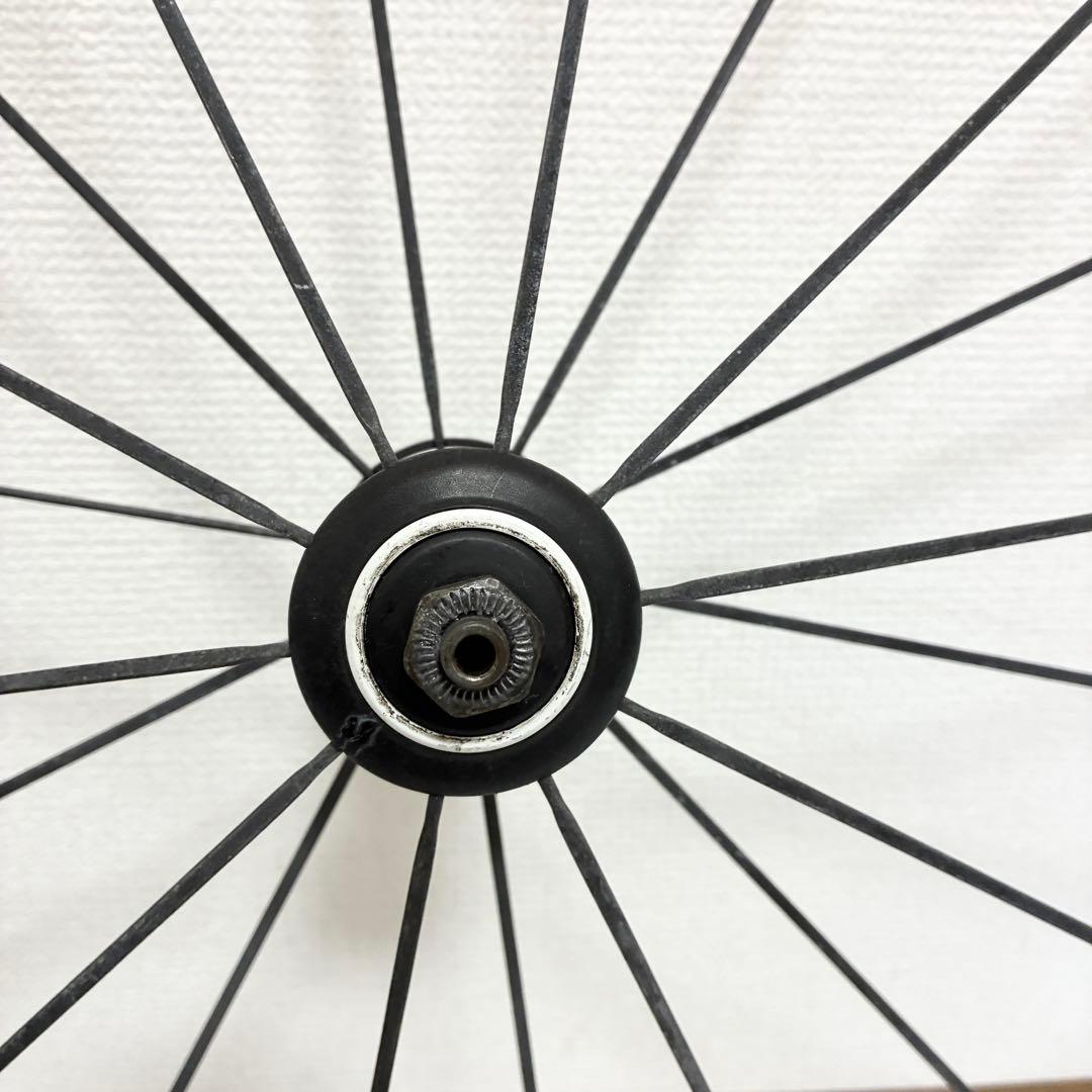 MAVIC KSYRIUM EQUIPE ロードバイク ホイール 前輪マヴィック