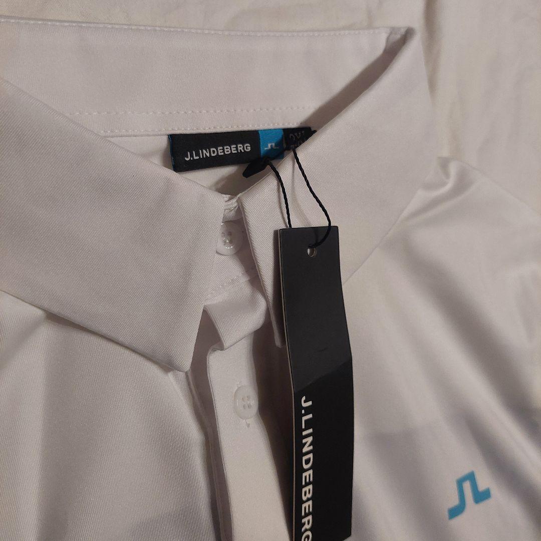 J.LINDBERG❕ジェイリンドバーグ ポロシャツ メンズ ゴルフ 2XL