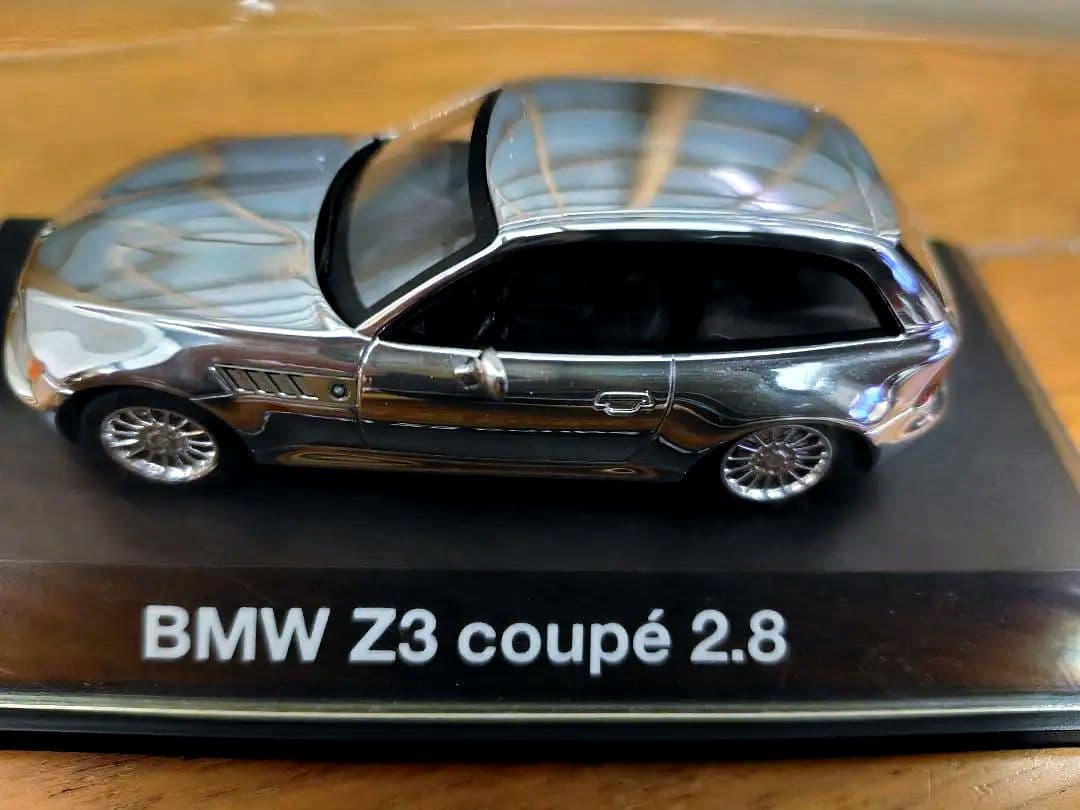 シュコー製○○Z3 クーペ 2.8　1/43スケール■ケース入り■美品