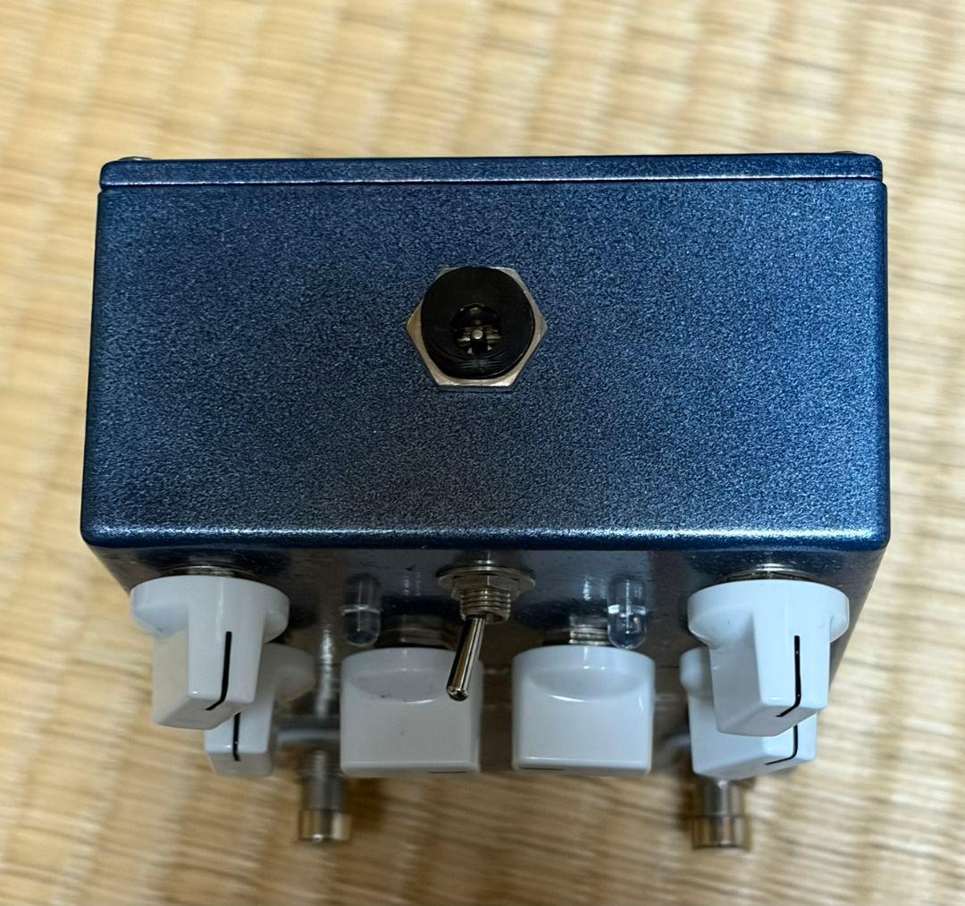 Wampler Triple Wreck ギターエフェクター