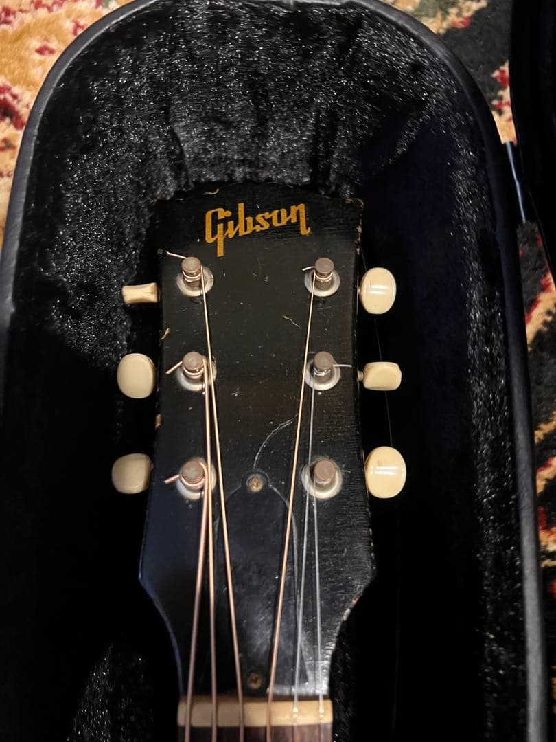 Gibson LG-1 1966年 ビンテージ