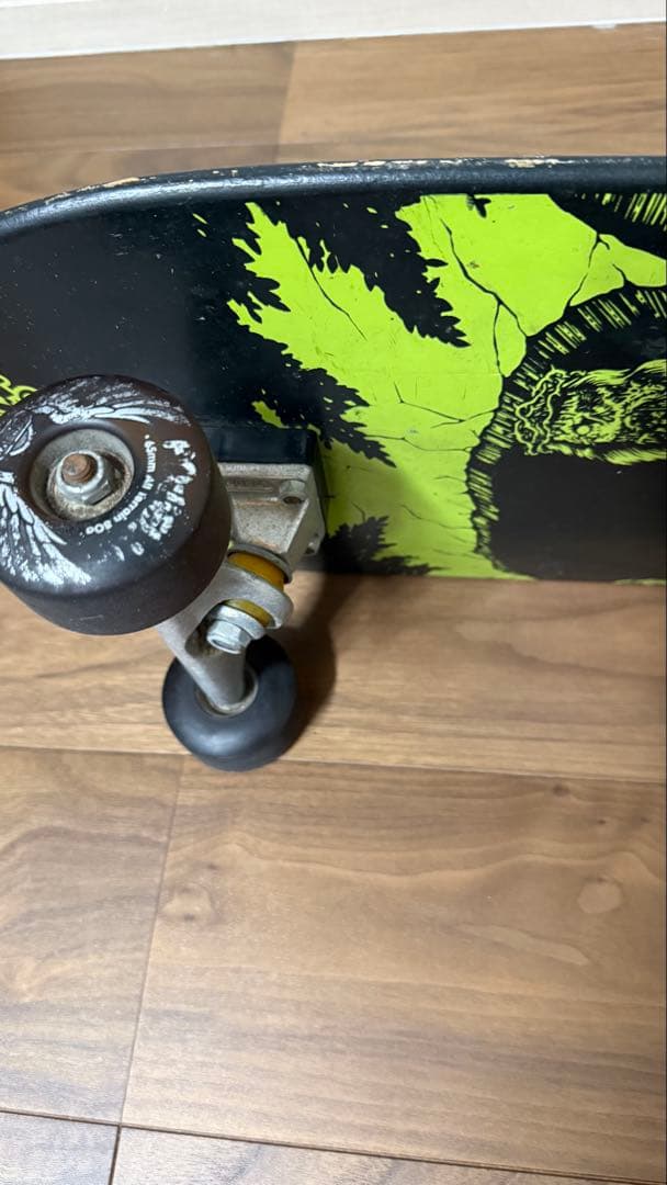 INDEPENDENT TRUCK グラフィックデッキ スケートボード