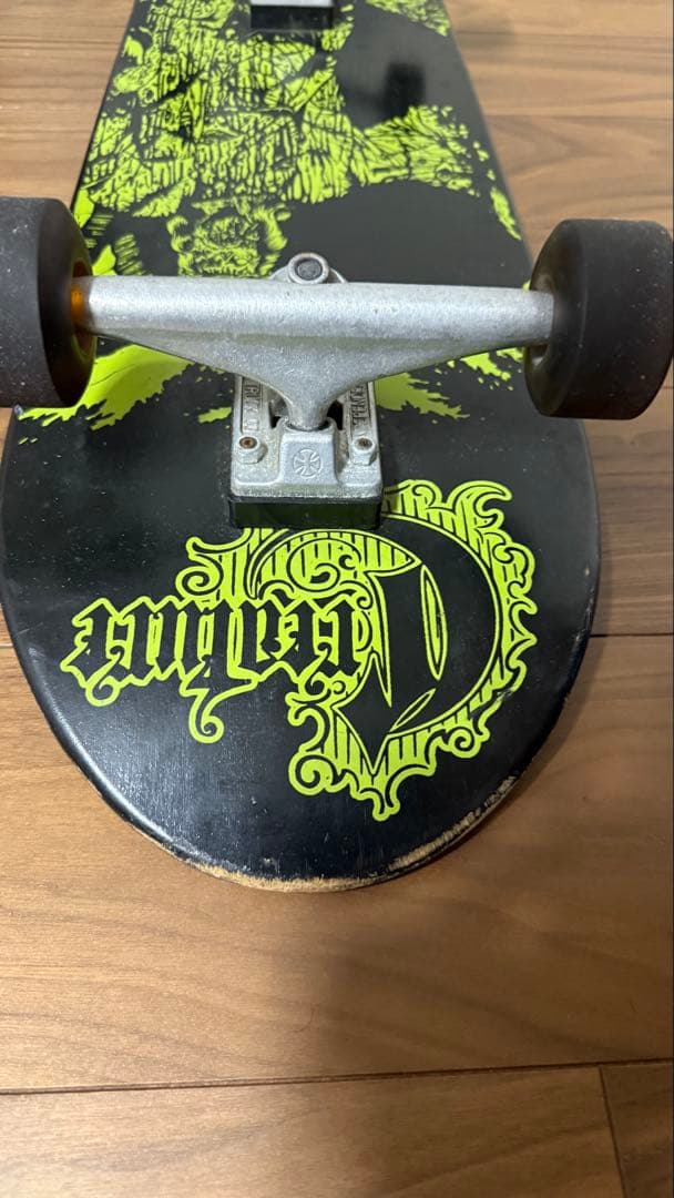 INDEPENDENT TRUCK グラフィックデッキ スケートボード