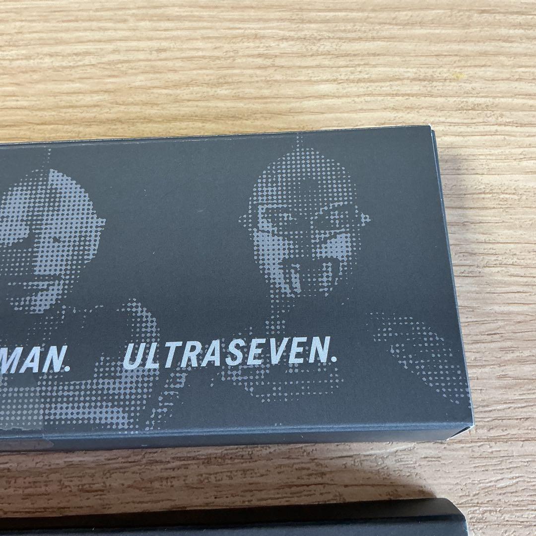 ウルトラQ ウルトラマン　ウルトラセブン　ピンズセット
