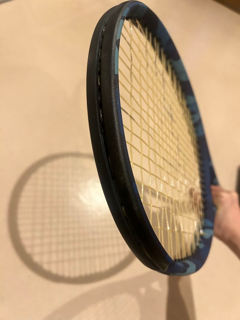 Wilson　ULTRA 100L CAMO EDITION テニスラケット