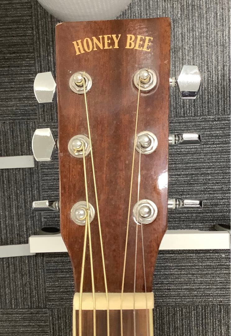 HONEY BEE アコースティックギター F-15N