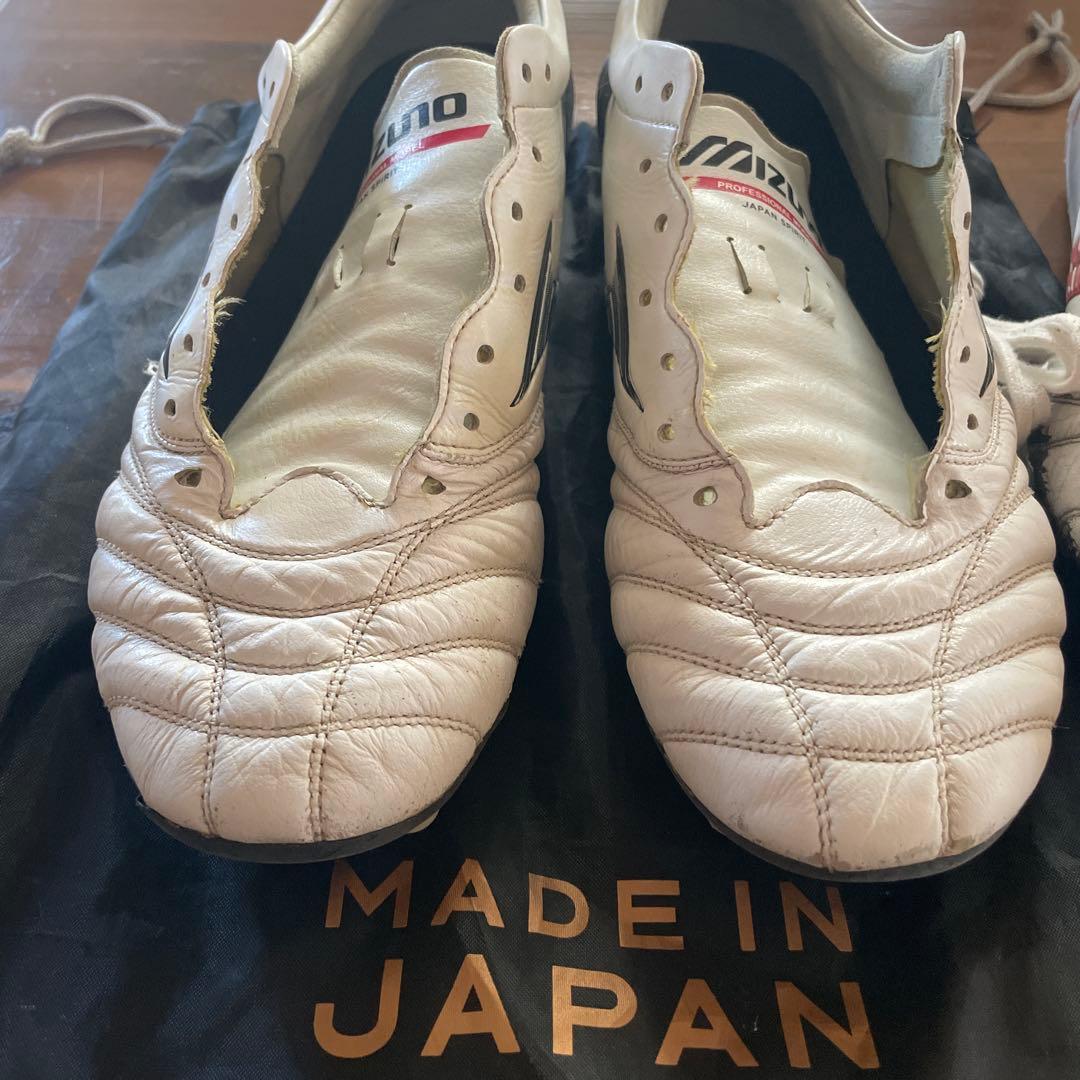 値下げ！！送料込み！！Mizuno モレリアネオ4 スパイク