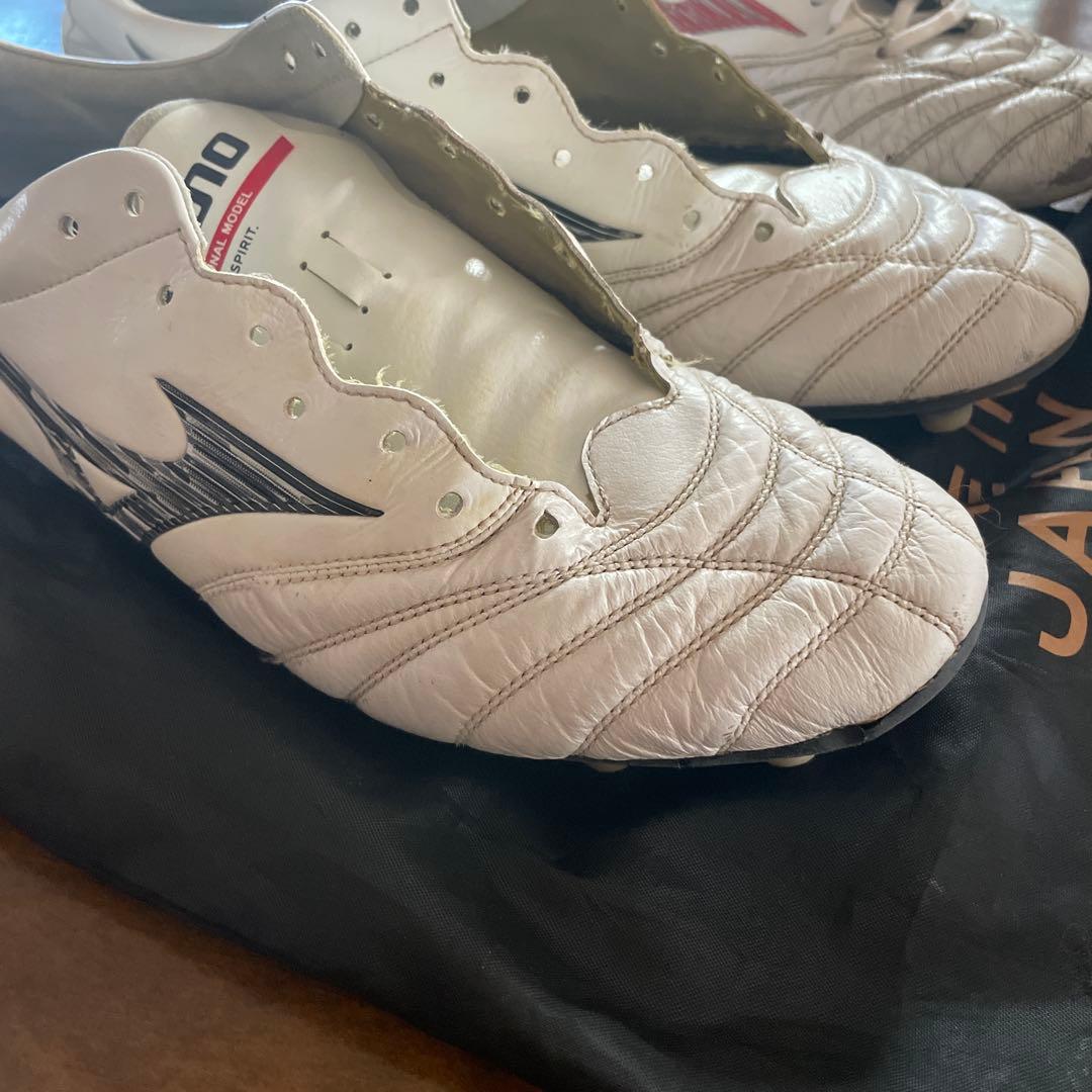 値下げ！！送料込み！！Mizuno モレリアネオ4 スパイク