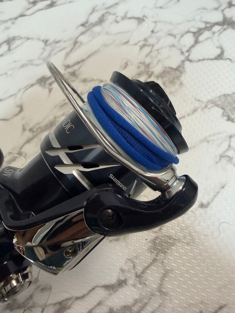 24ストラディックsw 10000HG オシア8 シマノ　STRADIC