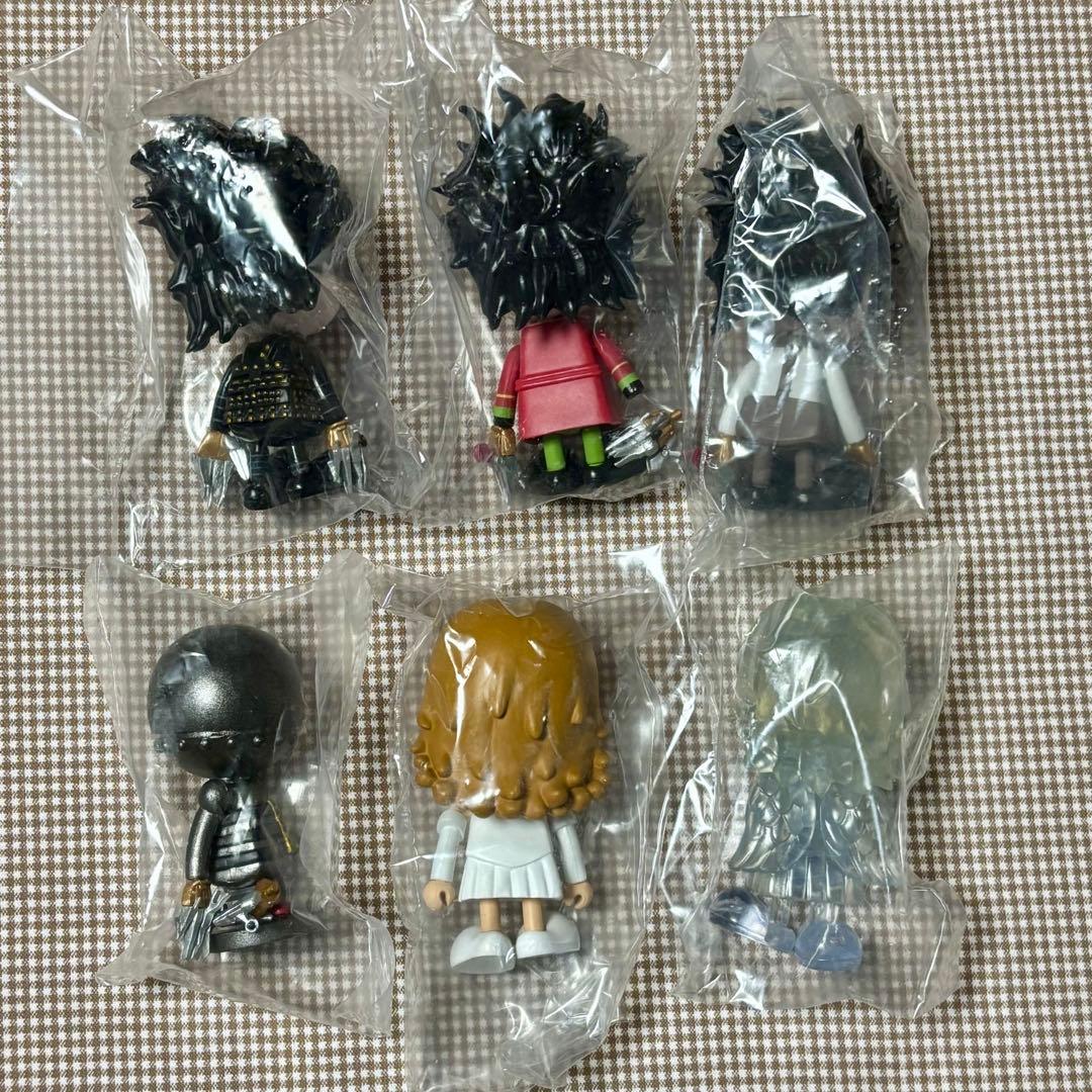 シザーハンズ コスベイビー 6体セット