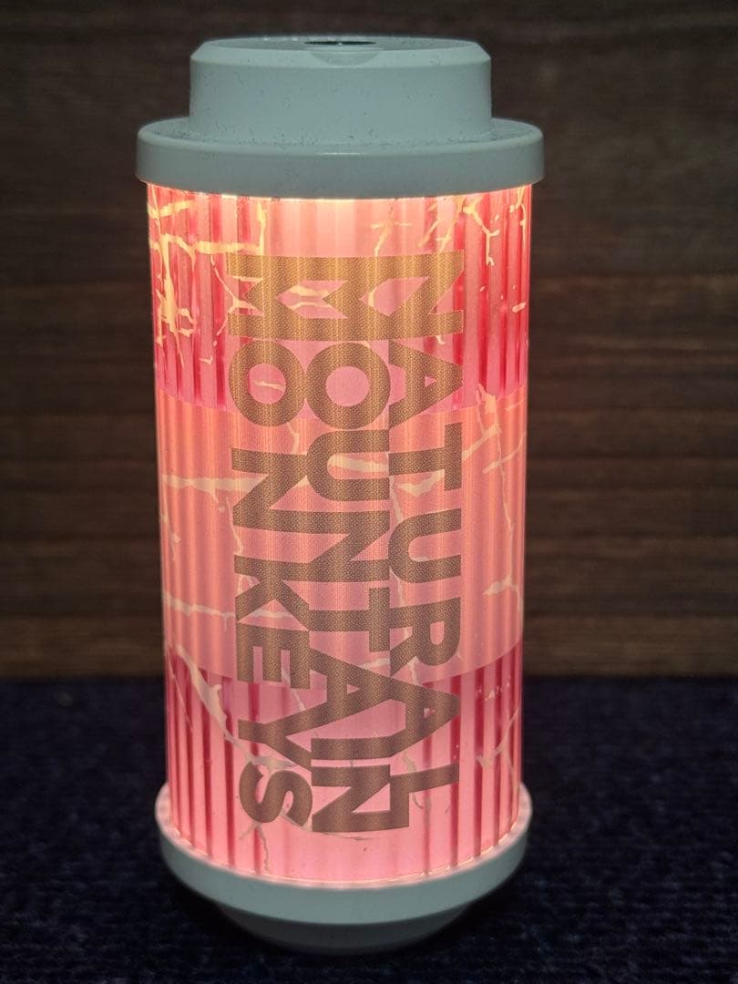 38灯　NATURAL MOUNTAIN MONKEYS ミヤビ MIYABI