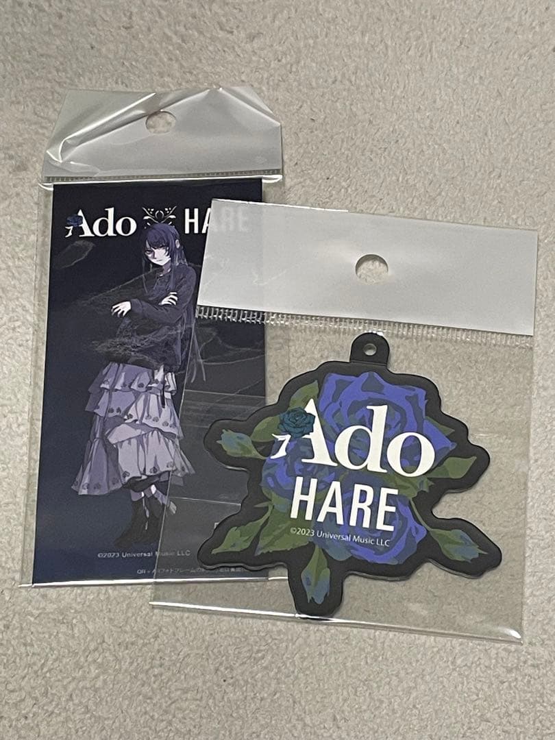 Ado×HARE コラボ トレーナー スウェット