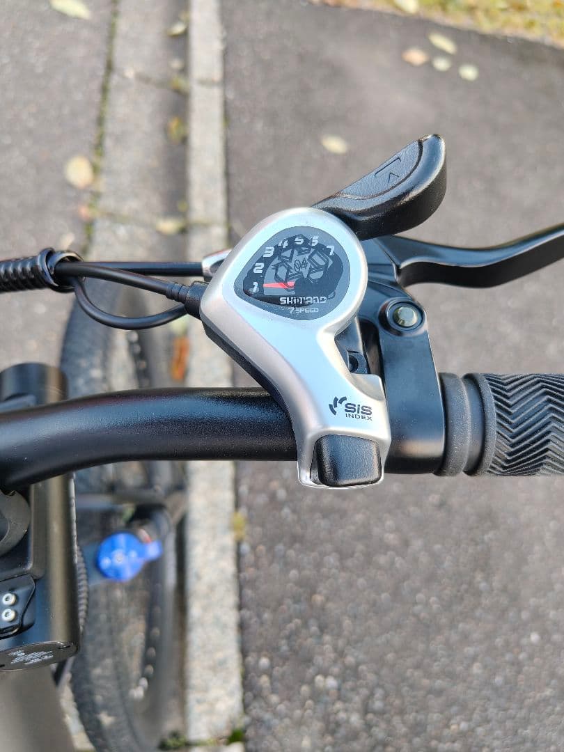 格安 Hiland 電動アシスト自転車 訳アリ