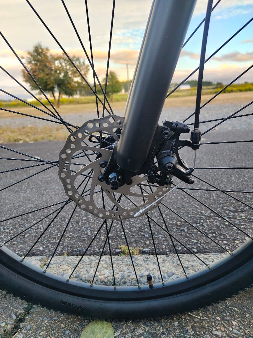格安 Hiland 電動アシスト自転車 訳アリ